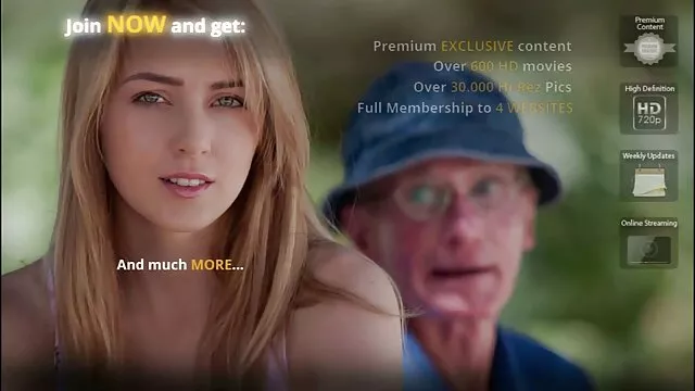 Elle le prit porno veuve dans sa bouche le plus profondément possible et le suça goulûment en le doigtant dans ses mains! L'homme est tellement excité qu'il a enfoncé sa bite encore plus profondément, et elle est heureuse d'essayer!