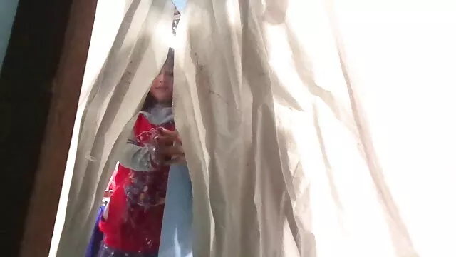 Sexe porno en direct dans un dortoir d'université